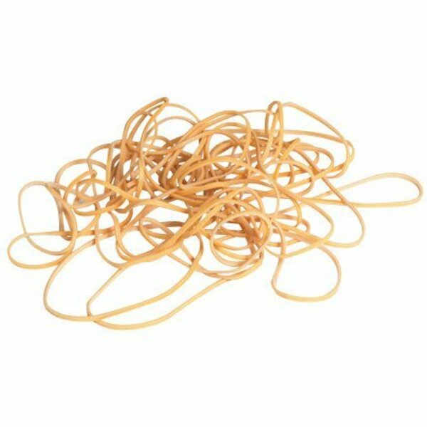 Bsc Preferred 1/16 x 3-1/2'' Rubber Bands - 10 lb. Box S-6187